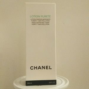 Chanel Lotion Purete